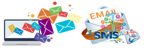 Bulk SMS and Email marketing services