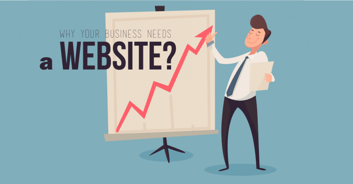 Why every small business needs a professional website in 2026